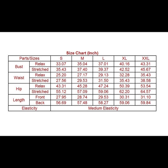 RED HIGH LOW HEM OFF SHOULDER PARTY DRESS - Picture 3 of 3